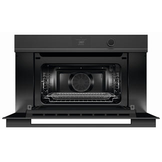 Fisher & Paykel 76cm Series 9 Contemporary Compact Combi-Microwave Oven