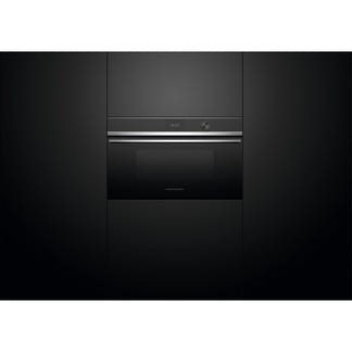 Fisher & Paykel 76cm Series 9 Contemporary Compact Combi-Microwave Oven