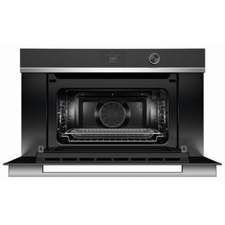 Fisher & Paykel 76cm Series 9 Contemporary Compact Combi-Microwave Oven