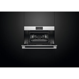 Fisher & Paykel 76cm Series 9 Professional Compact Combi-Microwave Oven