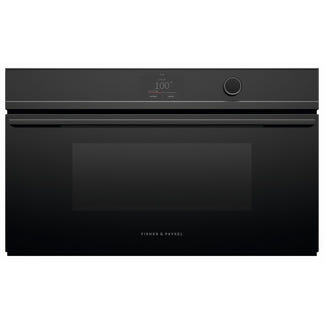 Fisher & Paykel 76cm Series 9 Contemporary Compact Combi-Steam Oven
