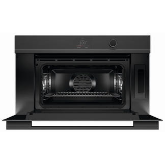 Fisher & Paykel 76cm Series 9 Contemporary Compact Combi-Steam Oven