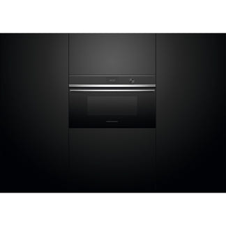 Fisher & Paykel 76cm Series 9 Contemporary Compact Combi-Steam Oven