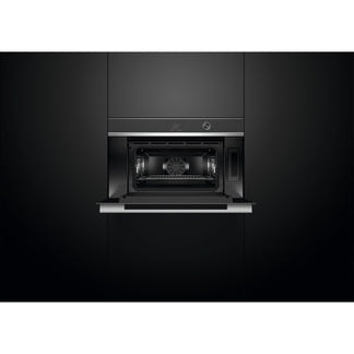 Fisher & Paykel 76cm Series 9 Contemporary Compact Combi-Steam Oven
