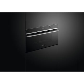 Fisher & Paykel 76cm Series 9 Contemporary Compact Combi-Steam Oven