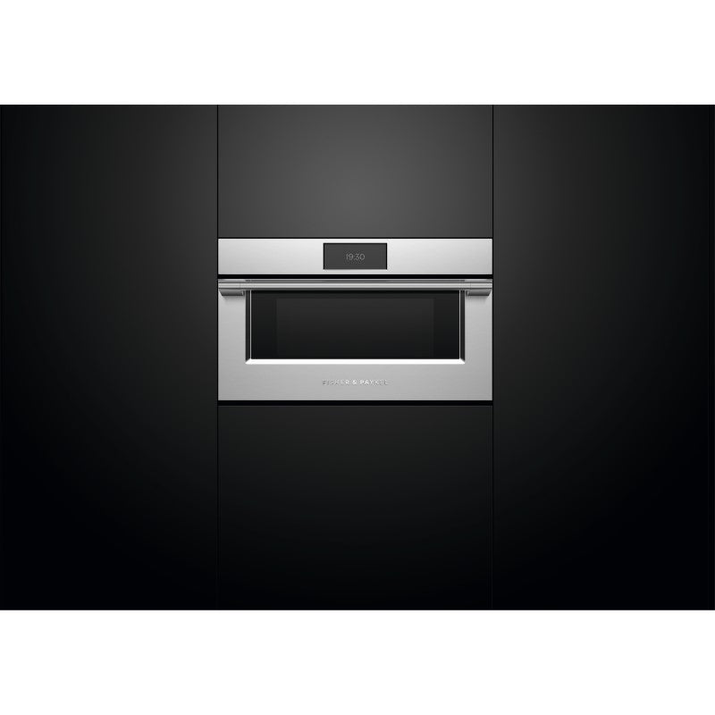 Fisher & Paykel 30" Series 9 Professional Compact Combi-Steam Oven