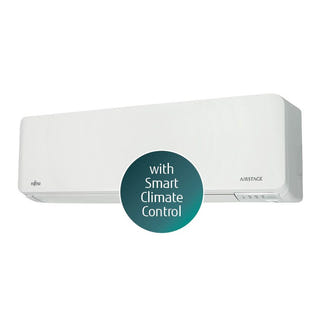 Fujitsu 2.5/3.2kW Split Reverse Cycle Lifestyle Next Air Conditioner