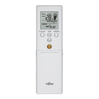 Fujitsu 5kw/6kw Reverse Cycle Inverter Lifestyle Next Air Conditioner