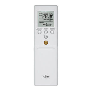 Fujitsu 8.5/9.0kW Split Reverse Cycle Lifestyle Next Air Conditioner