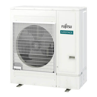 Fujitsu 9.5/10.3kW Split Reverse Cycle Inverter Lifestyle Next Air Conditioner