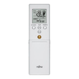 Fujitsu 9.5/10.3kW Split Reverse Cycle Inverter Lifestyle Next Air Conditioner