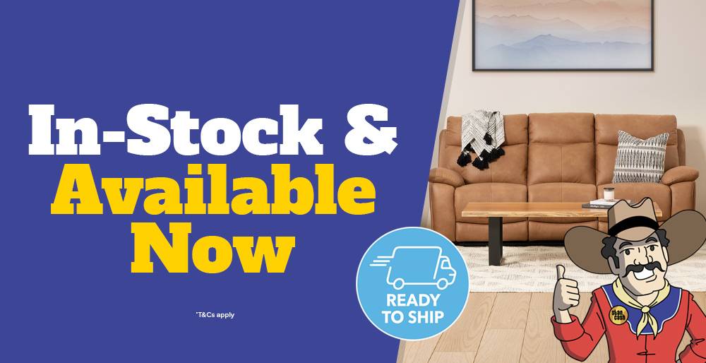Ready To Ship Furniture & Mattresses