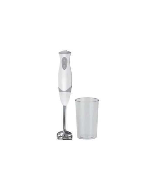 Maxim 200w KitchenPro Handheld Blender - White