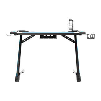 ONEX GD1200Z RGB Z Shaped Gaming Desk - Black