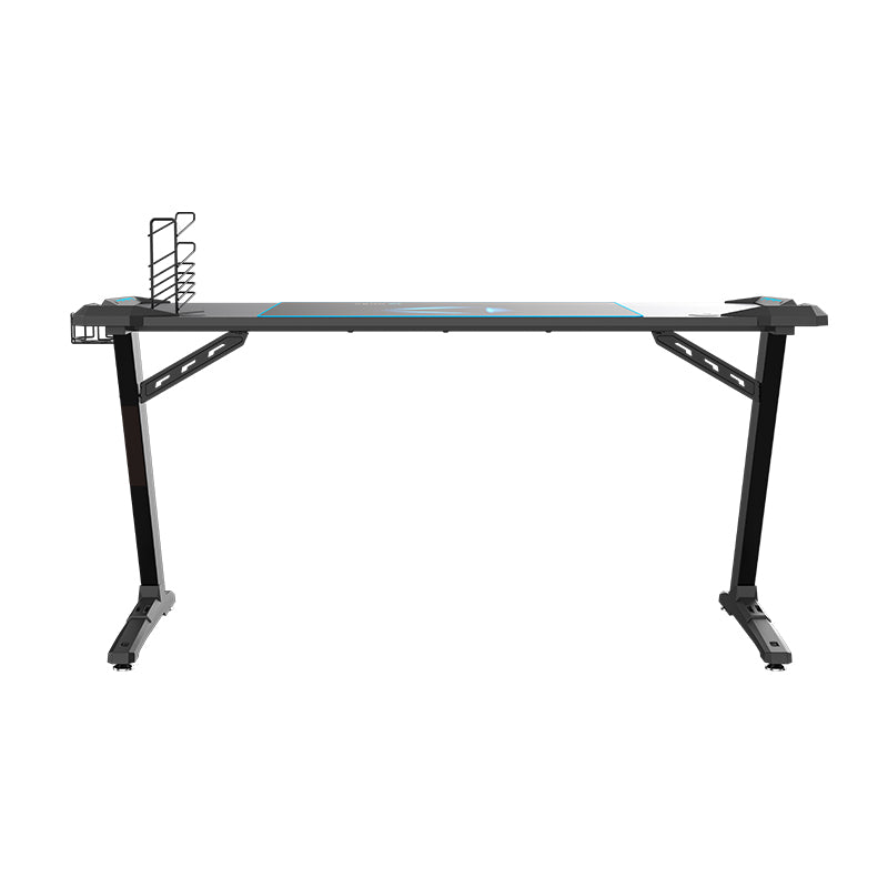 ONEX GD1600Z RGB Z Shaped Gaming Desk - Black
