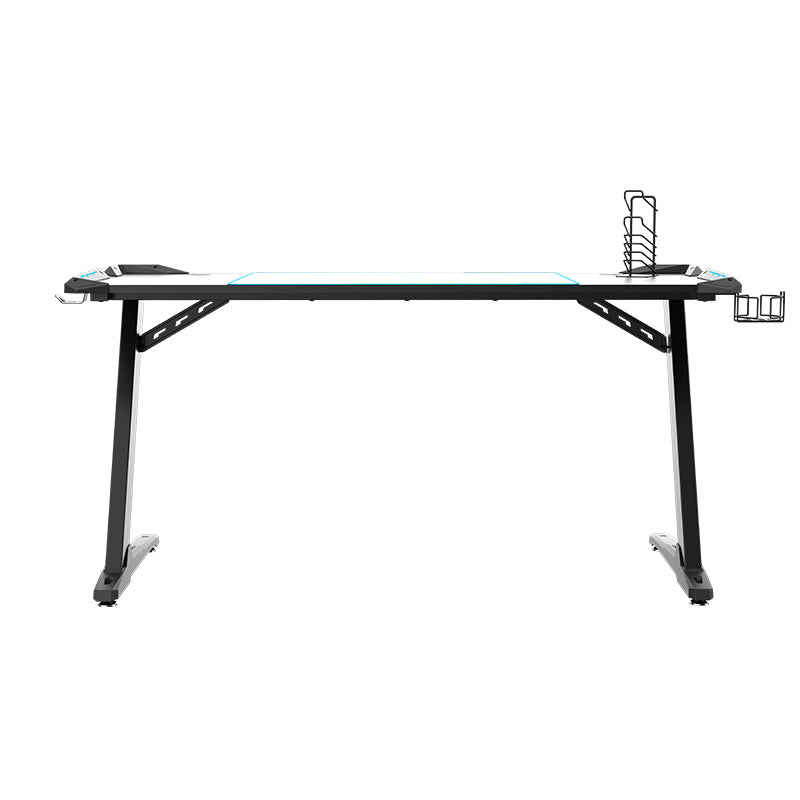 ONEX GD1600Z RGB Z Shaped Gaming Desk - Black