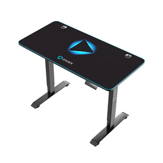 ONEX GDE1200SH Electric Height Adjustable Gaming Desk - Black