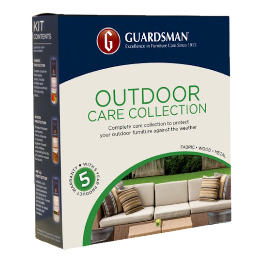 Guardsman Outdoor Care Collection