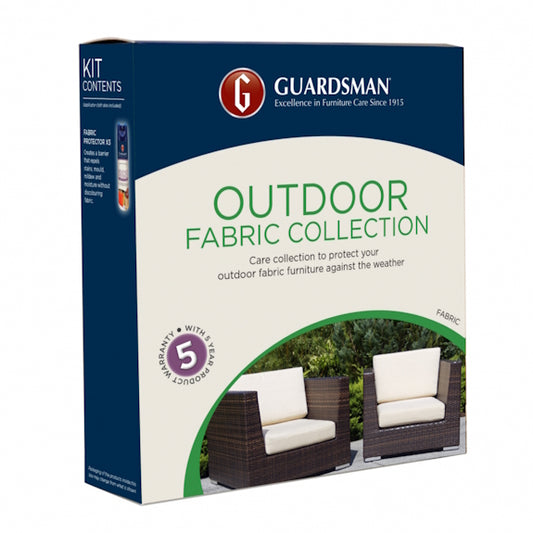 Guardsman Outdoor Fabric Care Cleaning Collection