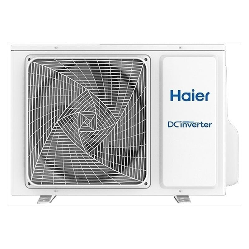 Haier 2.5kW-Cool / 3.2kW-Heat Air Conditioner Package - Wall Console Split System (500 Series)