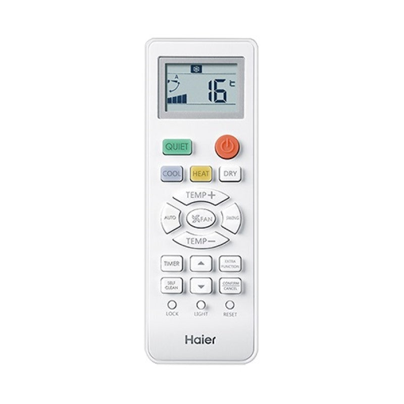 Haier 2.5kW Air Conditioner Wall Mounted Inverter (Cooling Only)