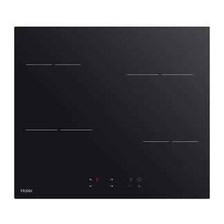 Haier 60cm 4-Zone Ceramic Cooktop - Black (300 Series)