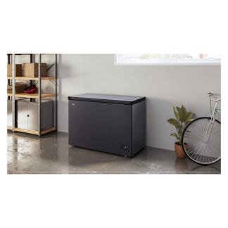 Haier 294L Hybrid Chest Fridge or Freezer - Grey (500 Series)