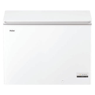 Haier 301L Hybrid Chest Fridge or Freezer - White (300 Series)