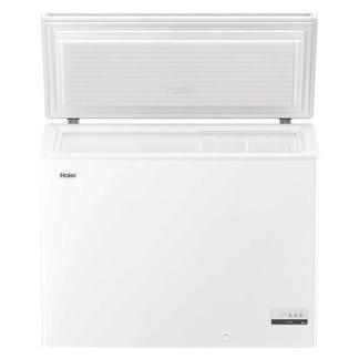 Haier 301L Hybrid Chest Fridge or Freezer - White (300 Series)