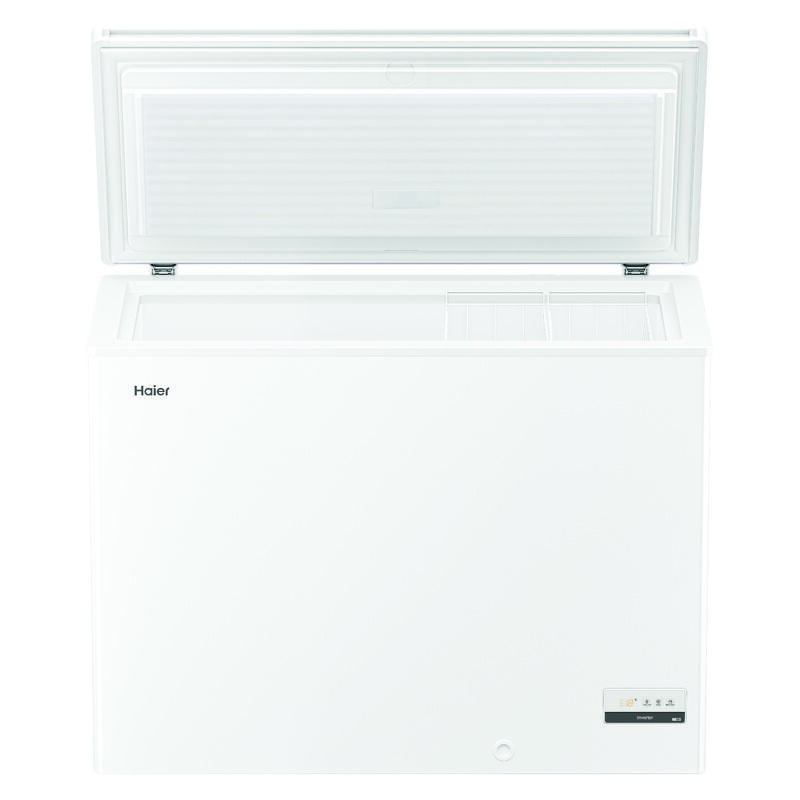 Haier 301L Hybrid Chest Fridge or Freezer - White (300 Series)