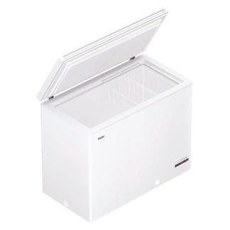 Haier 301L Hybrid Chest Fridge or Freezer - White (300 Series)