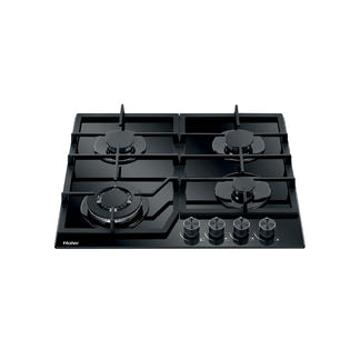 Haier 60cm Gas on Glass Cooktop