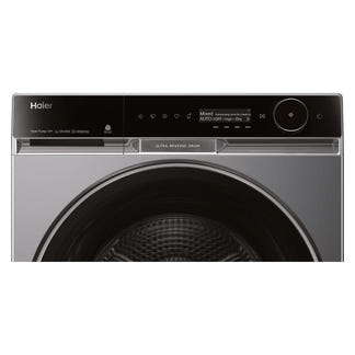 Haier 10kg Heat Pump Clothes Dryer - Black (600 Series)