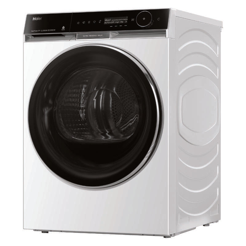 Haier 10Kg 600 Series Heat Pump Dryer - White