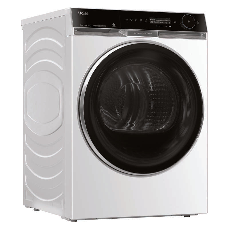 Haier 10Kg 600 Series Heat Pump Dryer - White