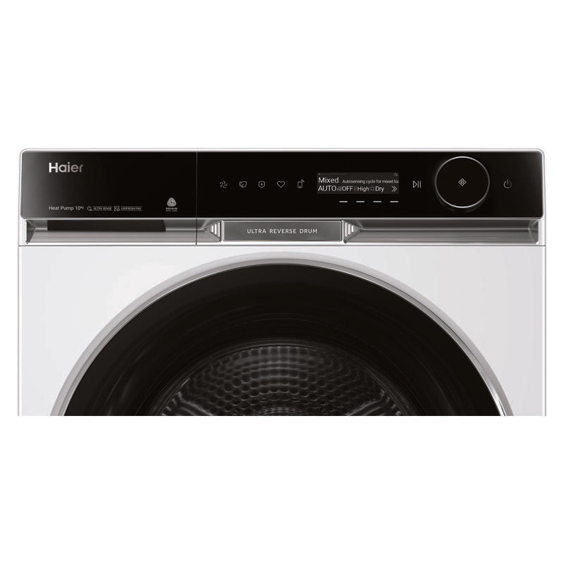 Haier 10Kg 600 Series Heat Pump Dryer - White
