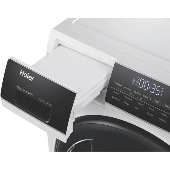 Haier 8kg Heat Pump Dryer