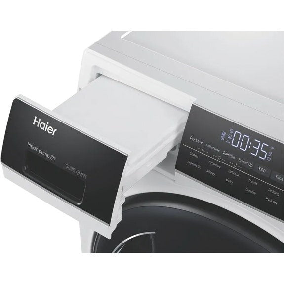 Haier 8kg Heat Pump Dryer
