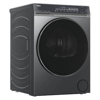 Haier 9kg Smart Heat Pump Condenser Dryer - Dark (500 Series)