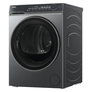 Haier 9kg Smart Heat Pump Condenser Dryer - Dark (500 Series)