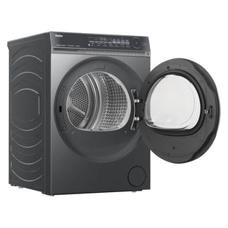 Haier 9kg Smart Heat Pump Condenser Dryer - Dark (500 Series)