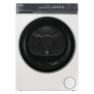 Haier 9kg Heat Pump Condenser Dryer - White (500 Series)