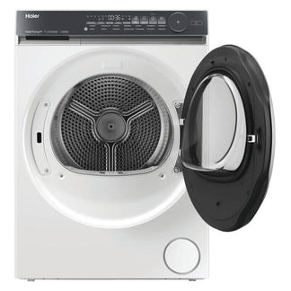 Haier 9kg Heat Pump Condenser Dryer - White (500 Series)