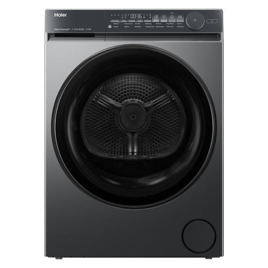 Haier 8kg Heat Pump Dryer - Dark