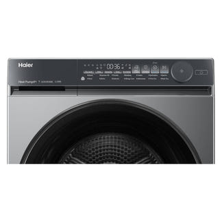 Haier 8kg Heat Pump Dryer - Dark