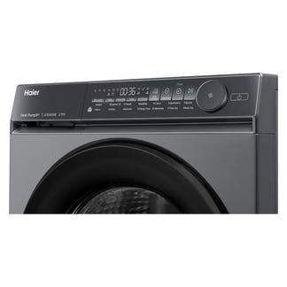 Haier 8kg Heat Pump Dryer - Dark