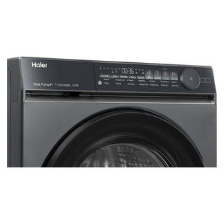 Haier 8kg Heat Pump Dryer - Dark