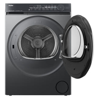 Haier 8kg Heat Pump Dryer - Dark