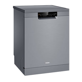 Haier 60cm Freestanding Dishwasher - Satina