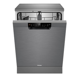 Haier 60cm Freestanding Dishwasher - Satina